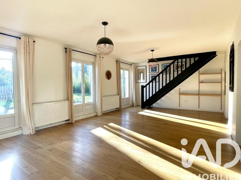 Maison - 125 m² - 6 pièces
