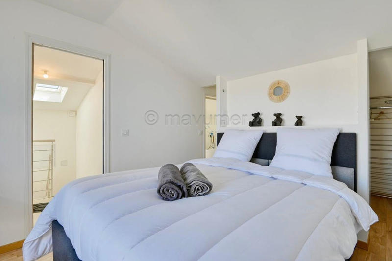 Duplex - 105 m² - 4 pièces