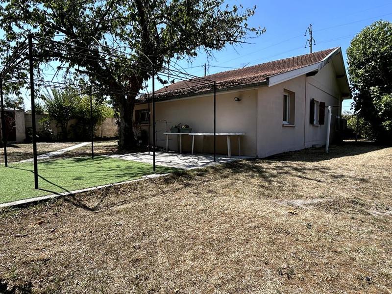 Maison - 123 m² - 5 pièces