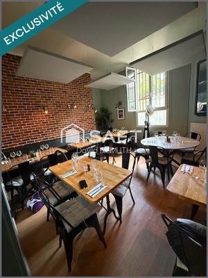 Local commercial - 80 m² - 4 pièces