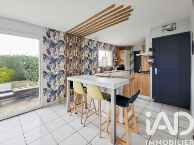 Maison - 109 m² - 6 pièces