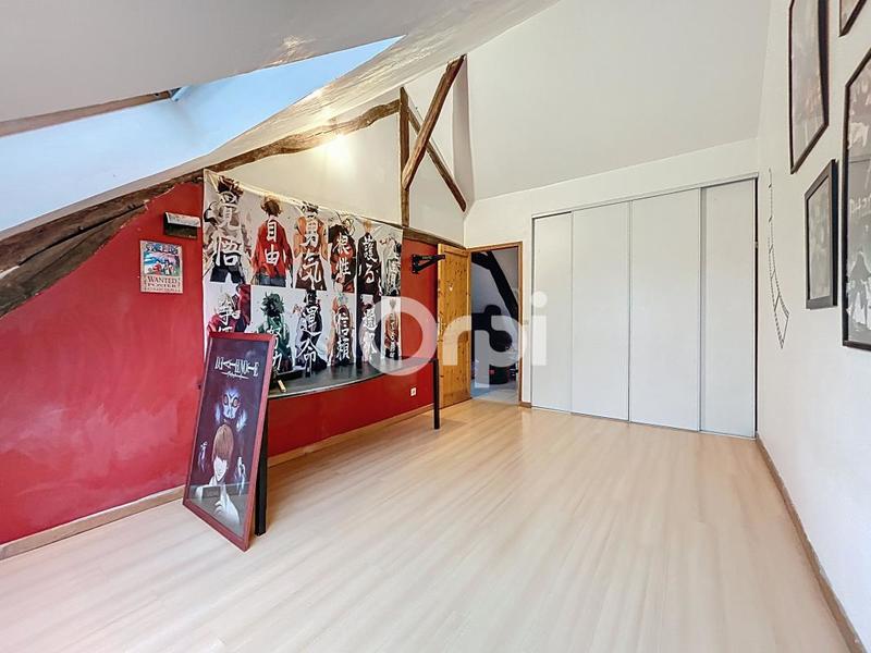 Maison - 153 m² - 6 pièces