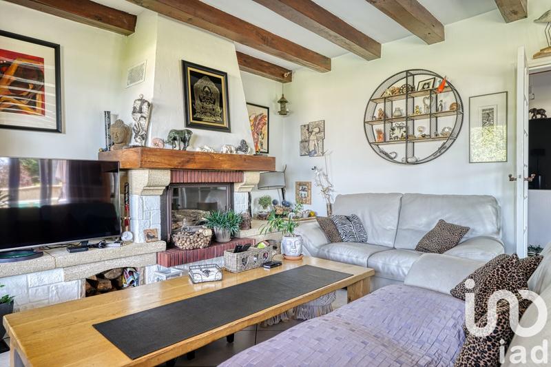 Maison - 112 m² - 5 pièces