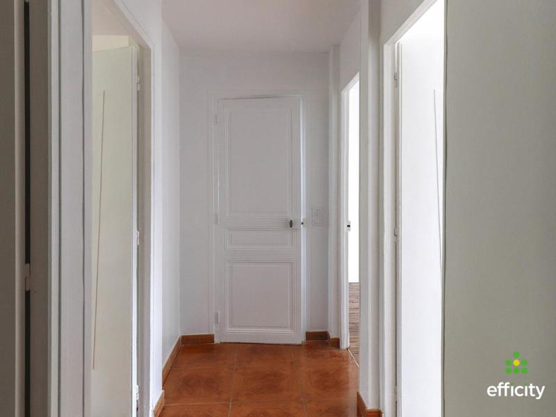 Appartement - 43 m² - 3 pièces