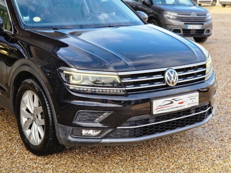 Volkswagen Tiguan 2.0 Tdi 150 Dsg7 Carat