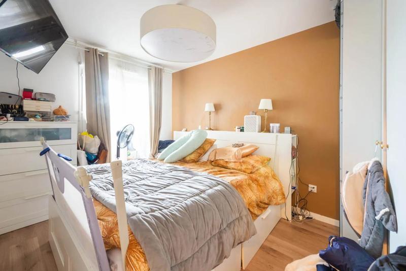 Appartement - 58 m² - 3 pièces