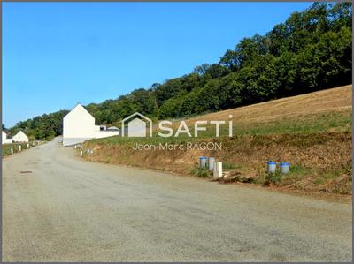 Terrain - 572 m²