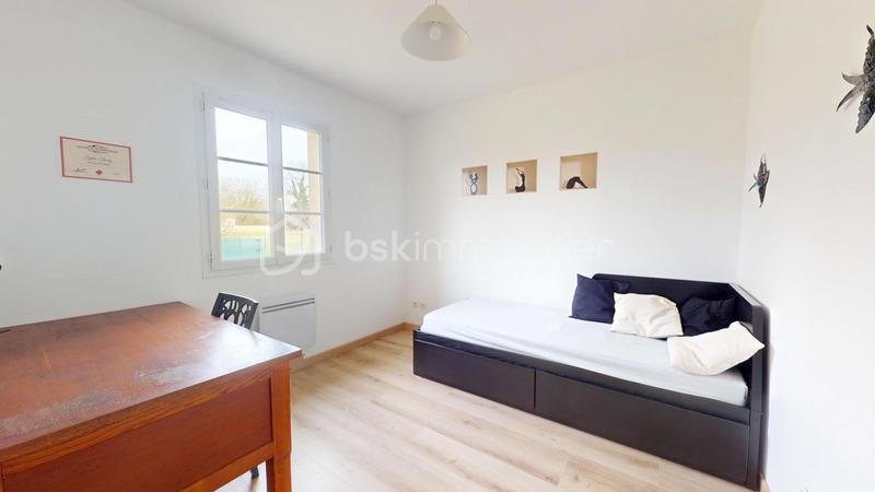 Maison - 135 m² - 6 pièces