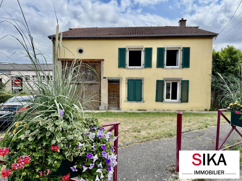 Maison - 103 m² - 4 pièces