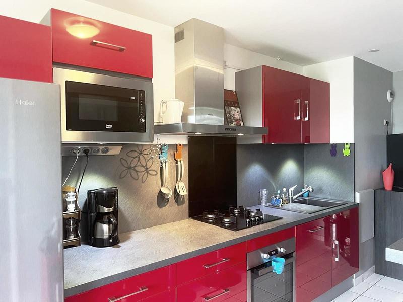 Appartement - 65 m² - 3 pièces