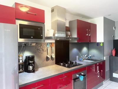 Appartement - 65 m² - 3 pièces