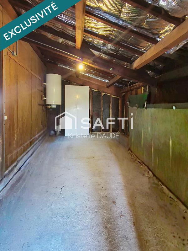 Maison - 87 m² - 4 pièces