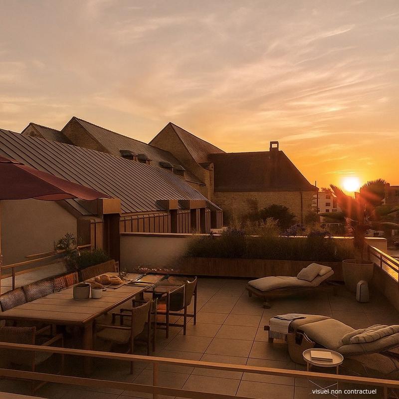 Appartement - 83 m² - 4 pièces