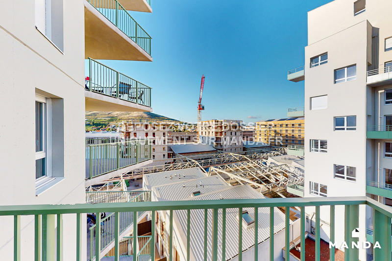 Appartement - 33 m² - 1 pièce