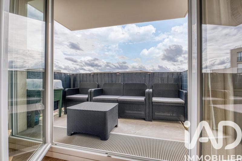 Appartement - 60 m² - 3 pièces