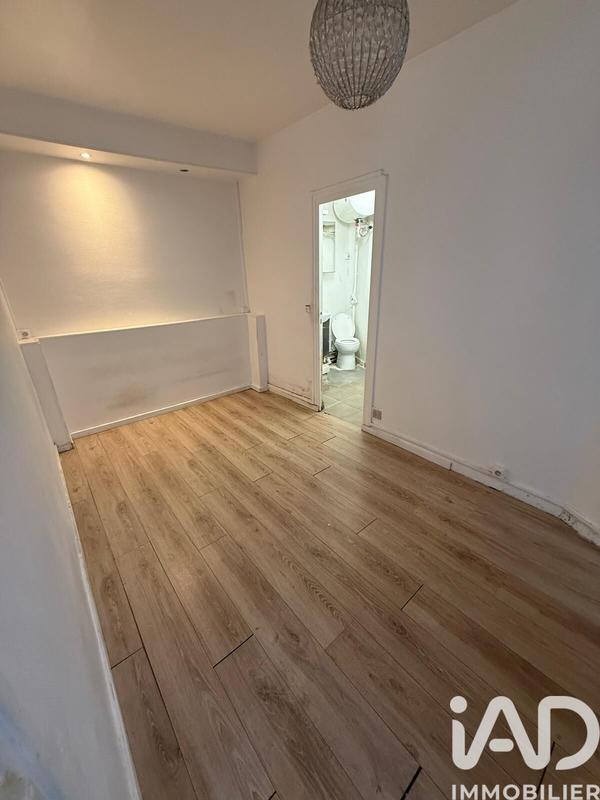 Appartement - 23 m² - 2 pièces