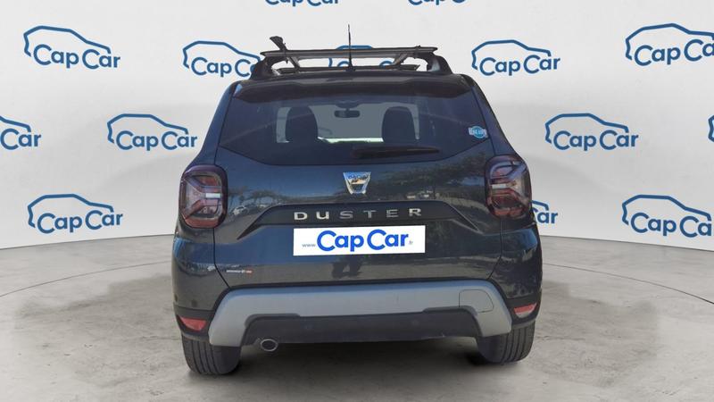 Dacia Duster 1.0 TCe 90 Confort - Entretien constructeur