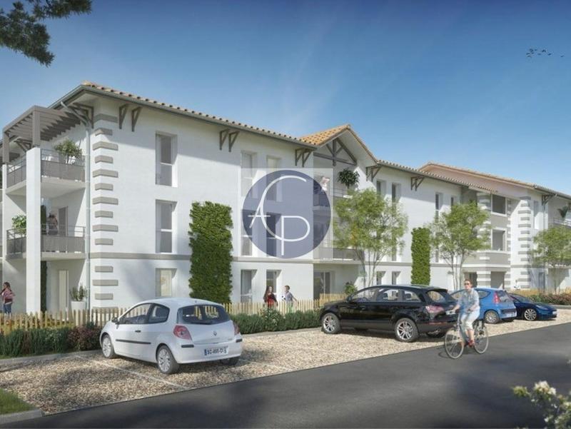 Appartement - 56 m² - 2 pièces