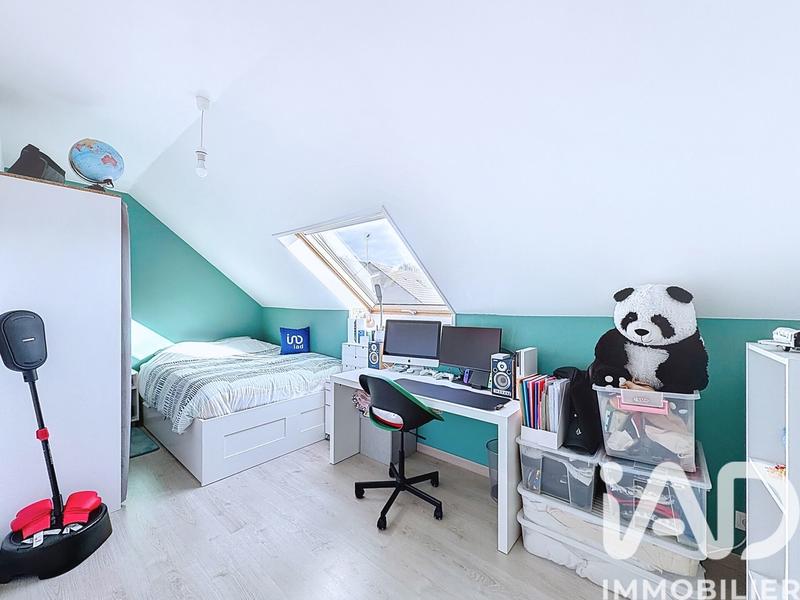 Maison - 142 m² - 6 pièces