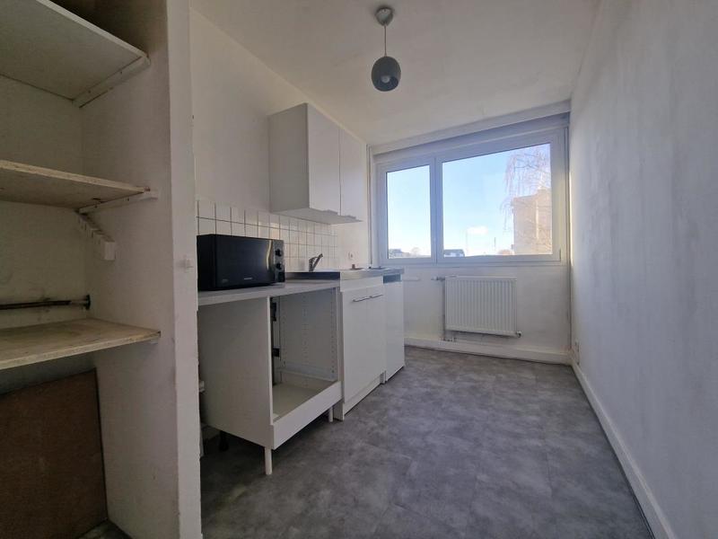 Appartement - 45 m² - 2 pièces