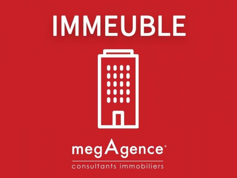 Immeuble - 183 m²