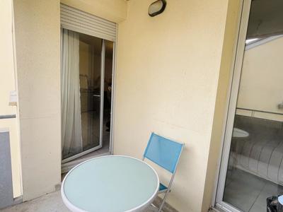 Appartement - 46 m² - 2 pièces