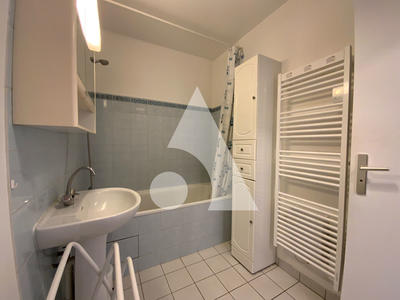 Appartement - 31 m² - 1 pièce