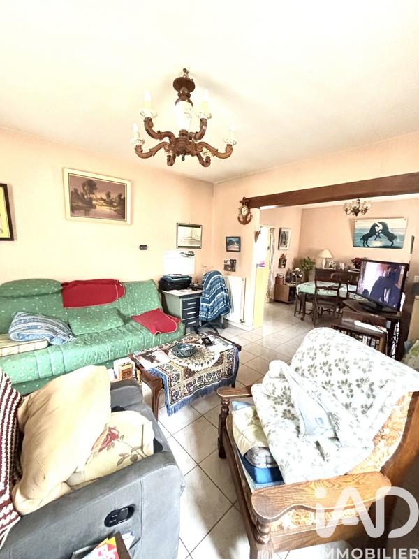 Maison - 128 m² - 5 pièces