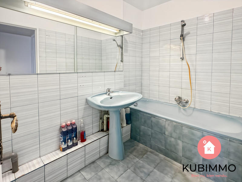 Appartement - 81 m² - 4 pièces