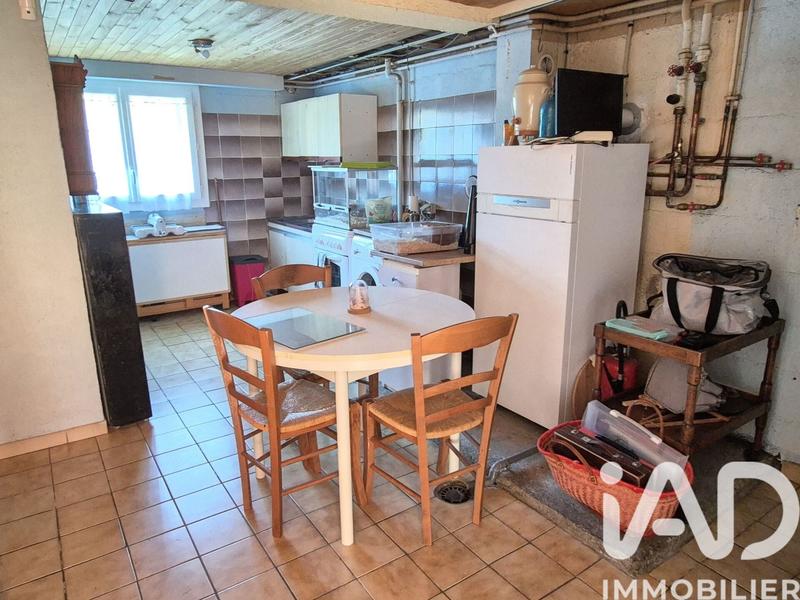 Maison - 112 m² - 4 pièces