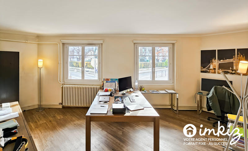 Appartement - 58 m² - 3 pièces