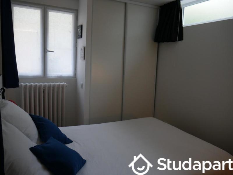 Appartement - 38 m² - 2 pièces