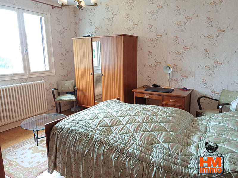 Maison - 119 m² - 7 pièces