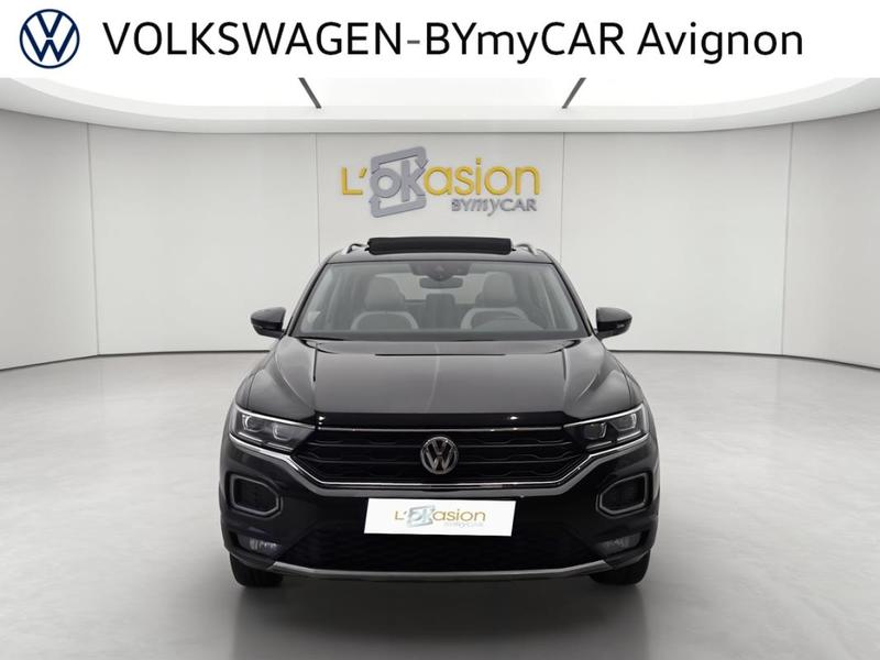 Volkswagen t-Roc 1.5 Tsi 150 Evo Start/Stop Dsg7 Carat Exclusive
