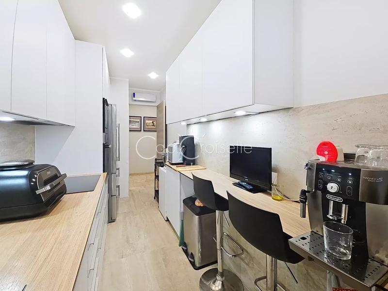 Appartement - 109 m² - 4 pièces