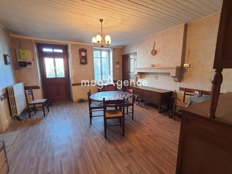 Maison de campagne - 145 m² - 7 pièces