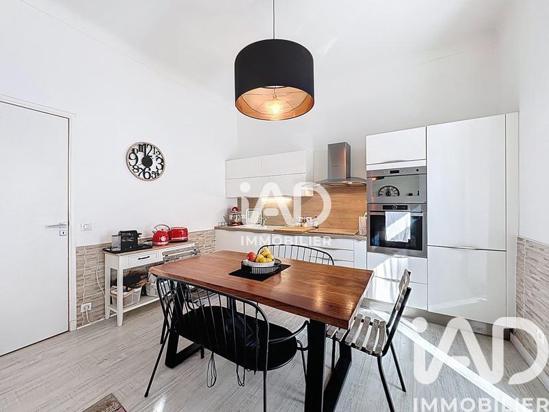 Appartement - 60 m² - 3 pièces