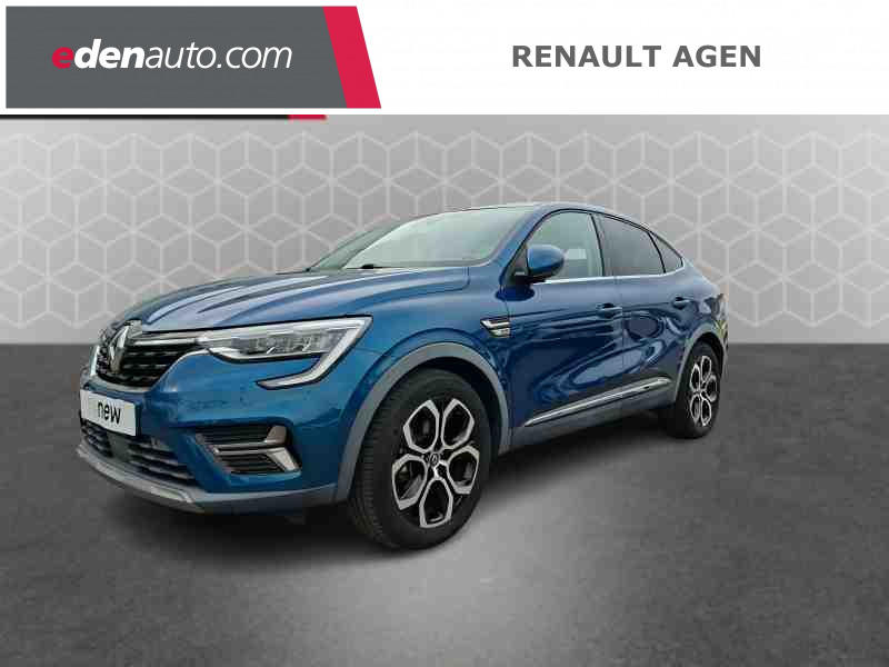 Renault Arkana E-Tech 145 - 21b Intens