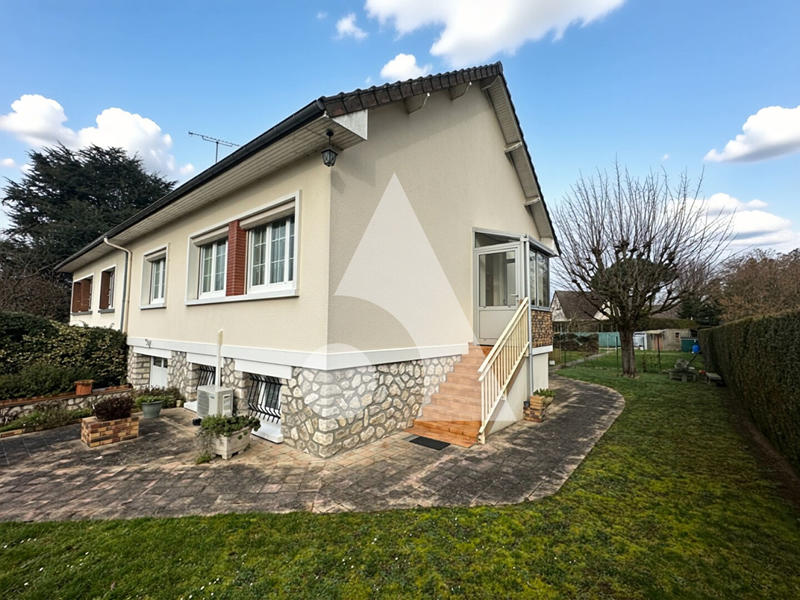 Maison - 83 m² - 3 pièces
