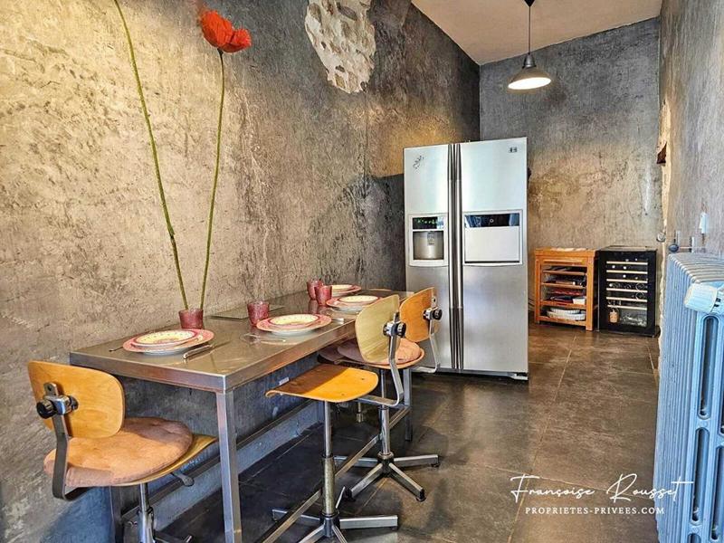 Maison - 268 m² - 7 pièces