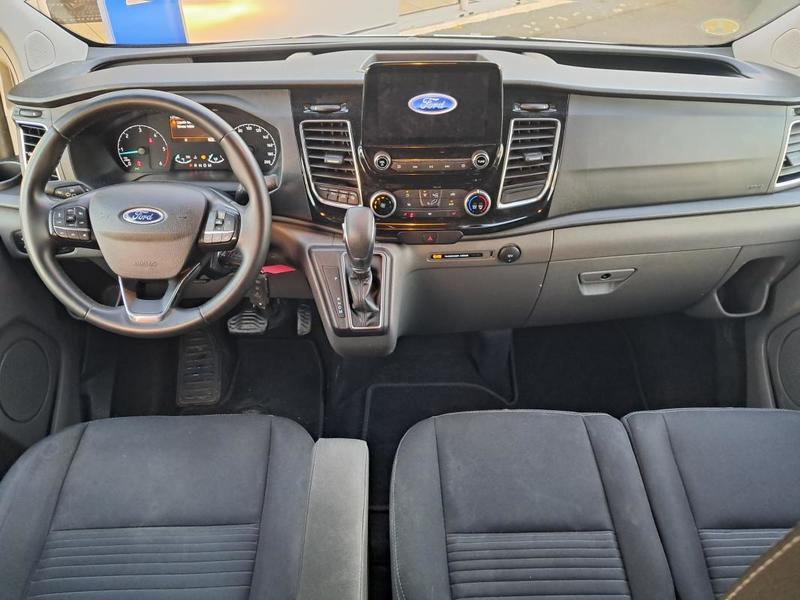 Ford Transit Custom L1h1 2.0 Tdci 170 ch 6 Places