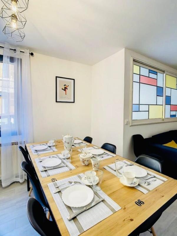 Chambre - 19 m² - 1 pièce