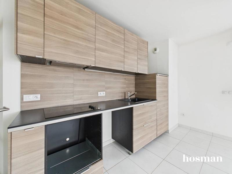 Appartement - 47 m² - 2 pièces