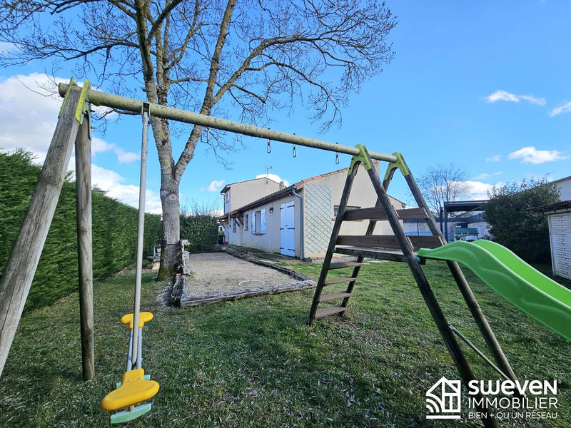 Villa - 155 m² - 5 pièces