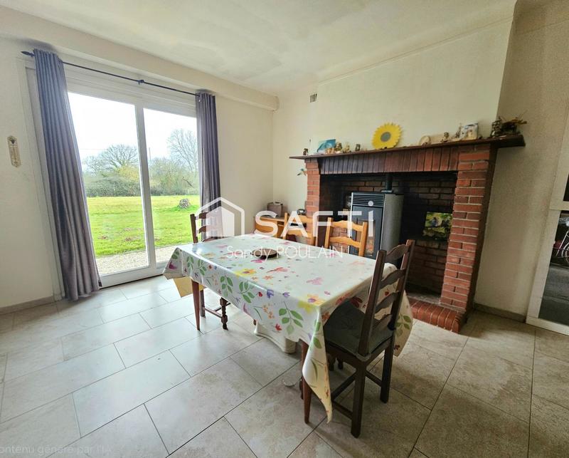 Maison - 139 m² - 5 pièces