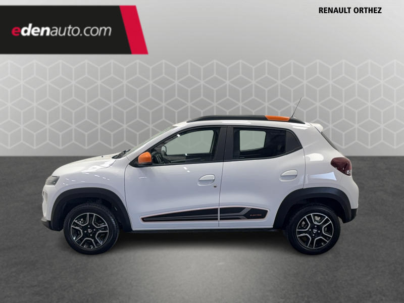 Dacia Spring Achat Intégral Confort Plus