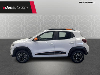 Dacia Spring Achat Intégral Confort Plus