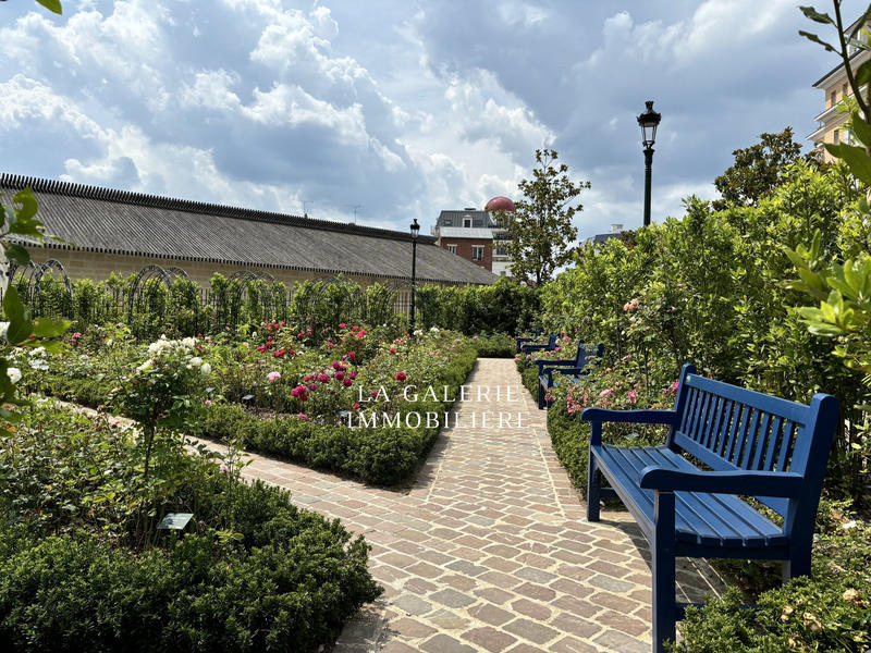 Duplex - 116 m² - 4 pièces