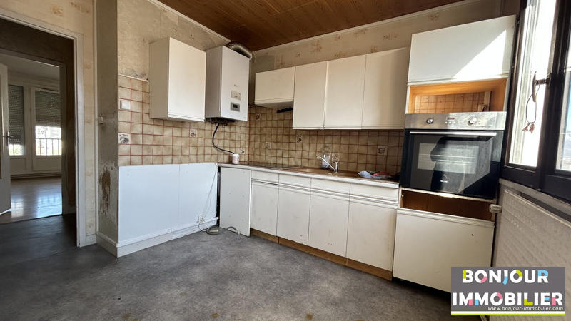 Appartement - 73 m² - 4 pièces