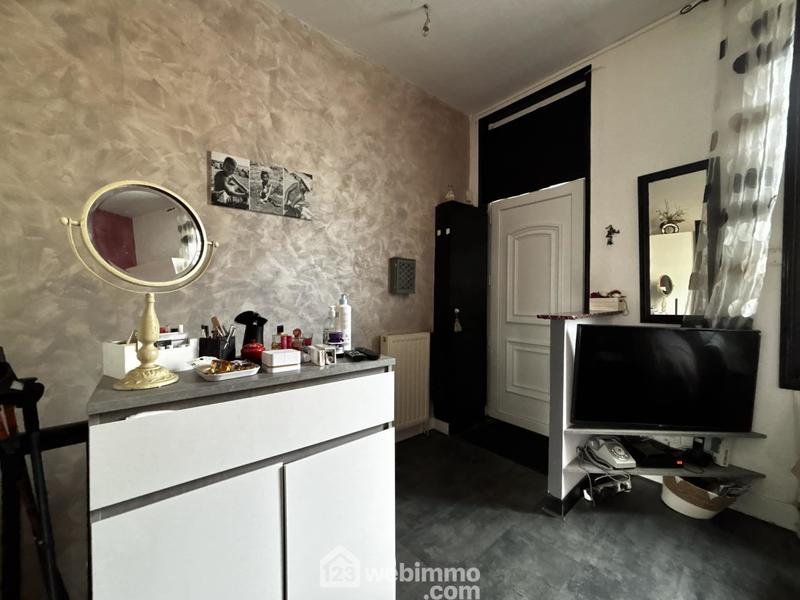 Maison de ville - 58 m² - 2 pièces